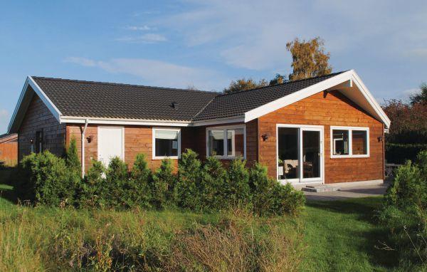 Апартаменты Holiday home Engvangen Asnæs IV