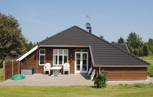 Апартаменты Holiday home Fyrrebakken Fårevejle X