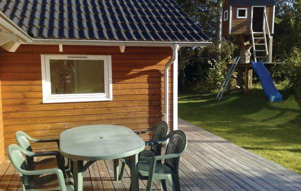 Апартаменты Holiday home Fyrrebakken Fårevejle XI