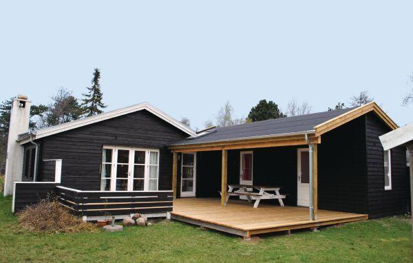 Апартаменты Holiday home Høve Stræde