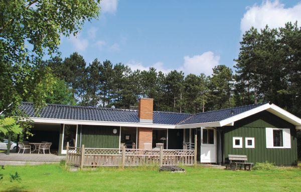 Апартаменты Holiday home Johan Steins Vej