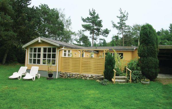 Апартаменты Holiday home Kåltoften Fårevejle IV