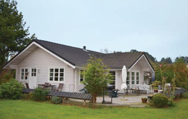 Апартаменты Holiday home Kåltoften VI