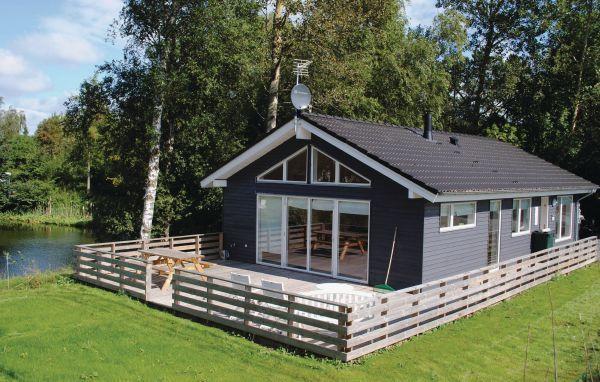 Апартаменты Holiday home Kildevangsvej Fårevejle I