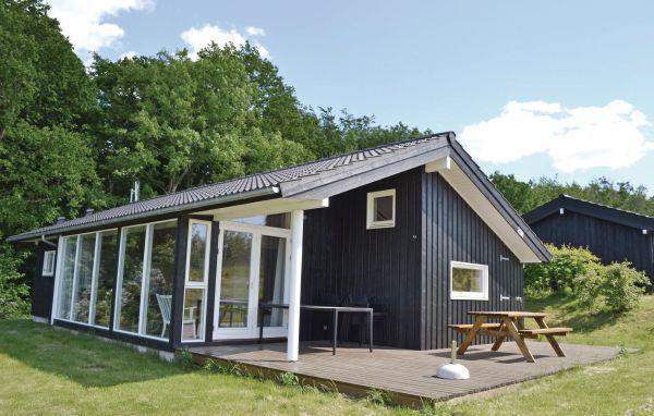 Апартаменты Holiday home Klintebakken Asnæs III