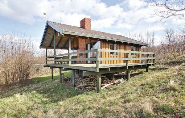 Апартаменты Holiday home Klintebakken Asnæs XII