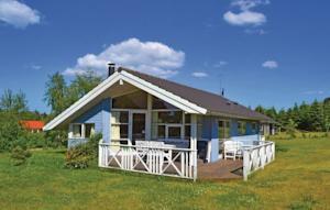 Апартаменты Holiday home Leifavej Vestre Asnæs I