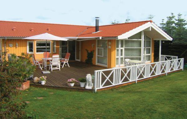 Апартаменты Holiday home Leifavej Vestre Asnæs II