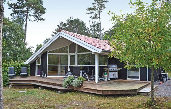 Апартаменты Holiday home Lyngbakken Fårevejle