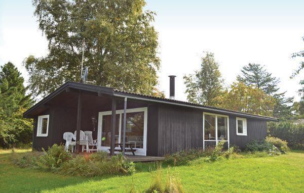 Апартаменты Holiday home Lynghøj