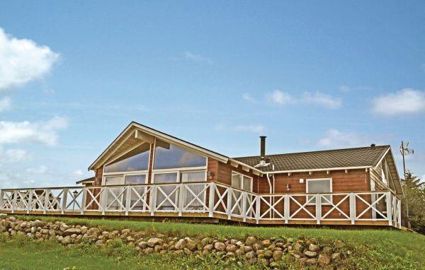 Апартаменты Holiday home Mimershøj