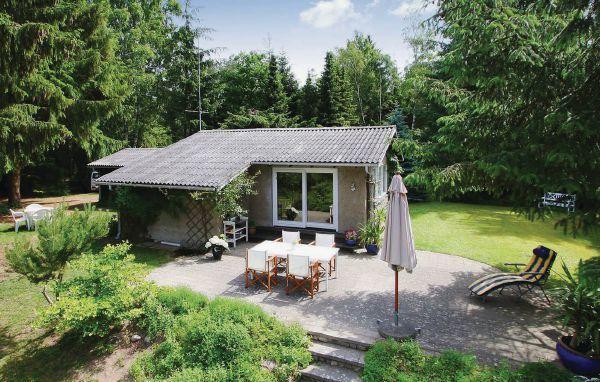 Апартаменты Holiday home Næsgårdsvej