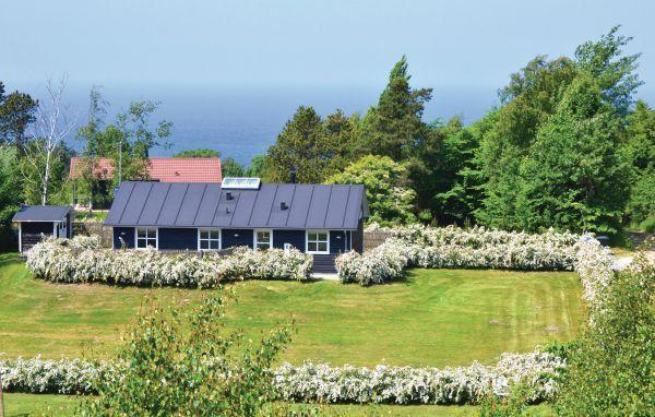 Апартаменты Holiday home Pilebakken Fårevejle IX