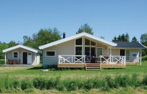 Отель Holiday home Ribsvej