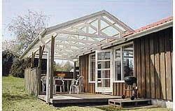 Апартаменты Holiday home Strandgårdsvej Føllenslev VI