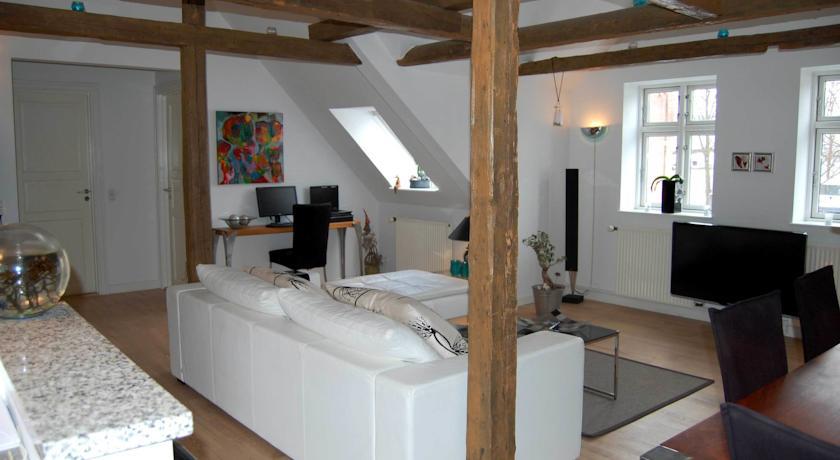Апартаменты Fredericia Apartment