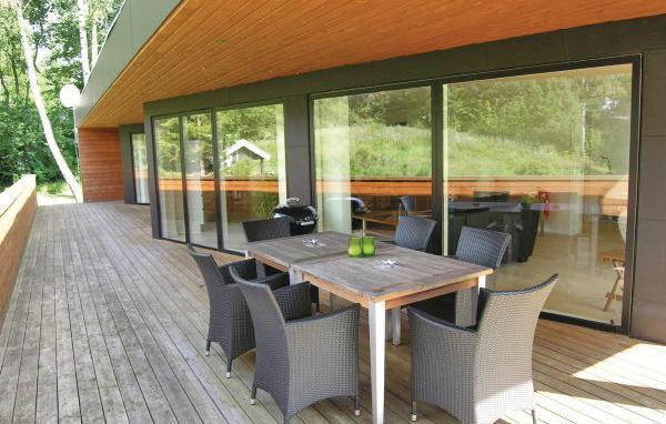 Апартаменты Holiday home Munkebakken