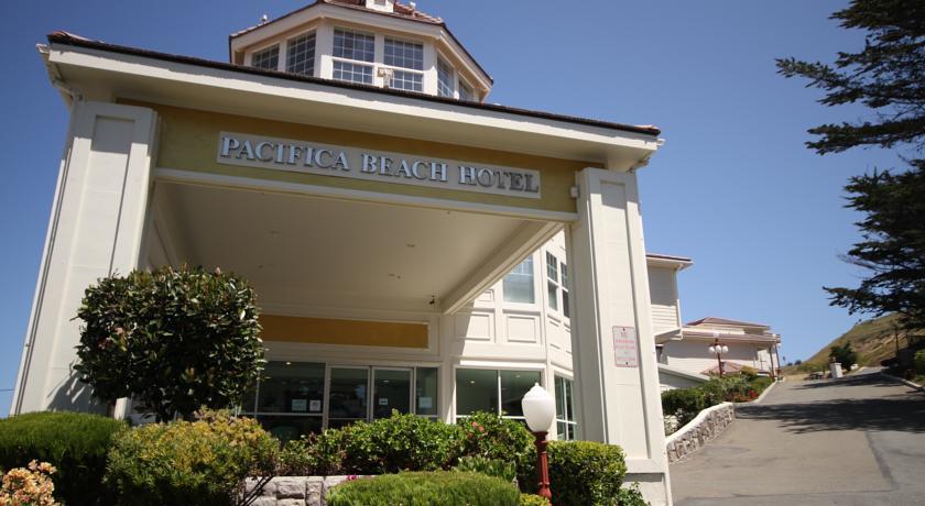 Отель Pacifica Beach Hotel