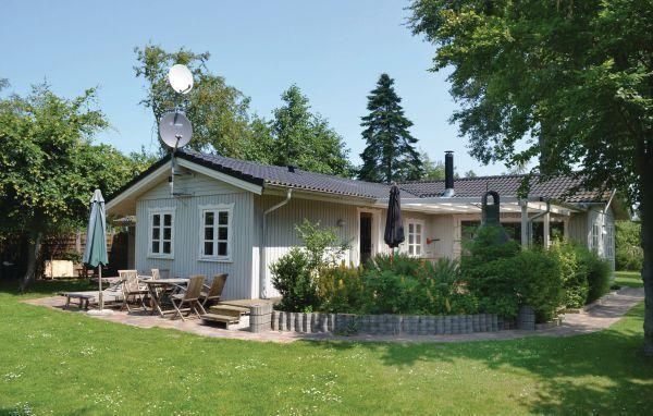 Апартаменты Holiday home Aktievej Gedser IX