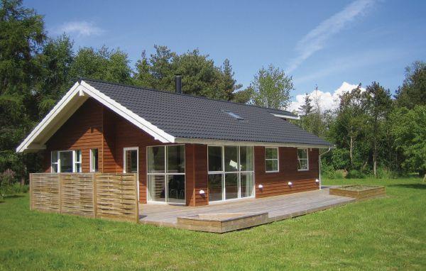 Апартаменты Holiday home Aktievej Gedser V