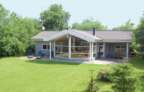 Апартаменты Holiday home Aktievej Gedser XI