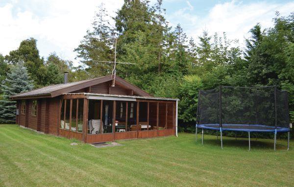 Апартаменты Holiday home Alrunevej Gedser VI