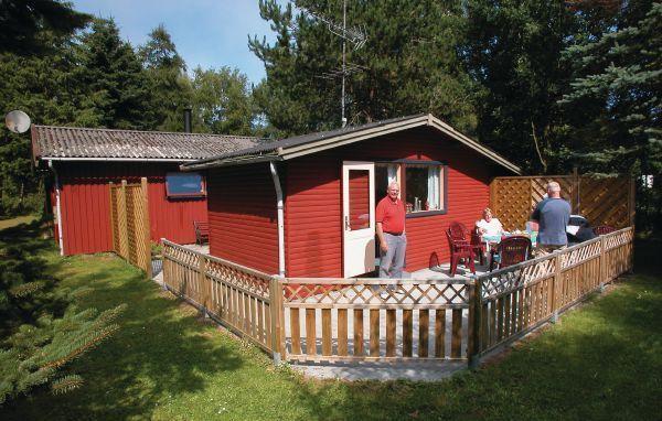 Апартаменты Holiday home Bulmeurtvej