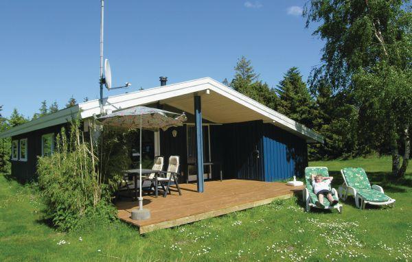 Апартаменты Holiday home Bynkevejen