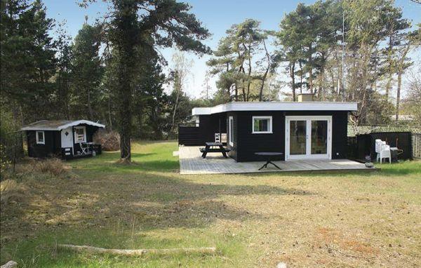 Апартаменты Holiday home Fællesdigevej Gedser