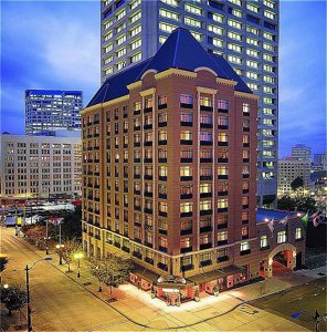 The Paramount, a Coast Hotel