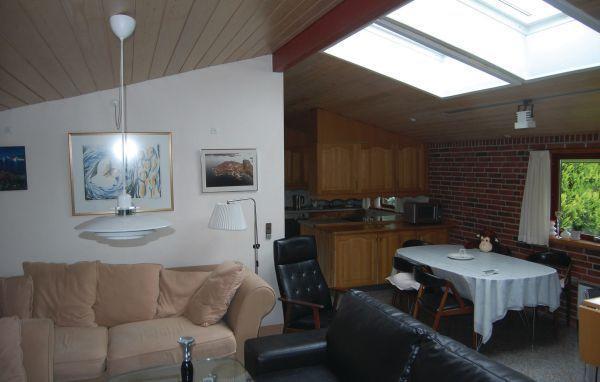 Апартаменты Holiday home Falkevejen Gedser II