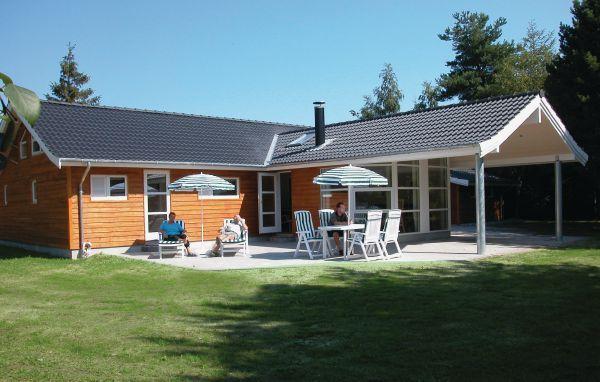 Апартаменты Holiday home Græslodden