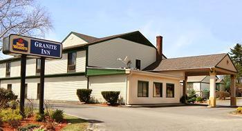 Отель Fireside Inn and Suites Nashua
