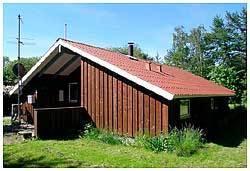 Апартаменты Holiday home Bekkasinvænget Dronningmølle XII