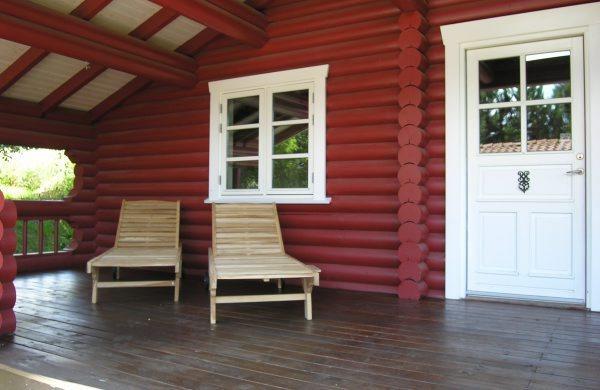 Апартаменты Holiday home Brombærvangen Dronningmølle VI