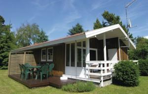 Апартаменты Holiday home Dyrevangen Gilleleje XI