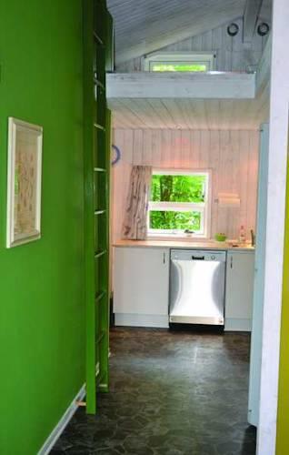 Апартаменты Holiday home Dyrholmen