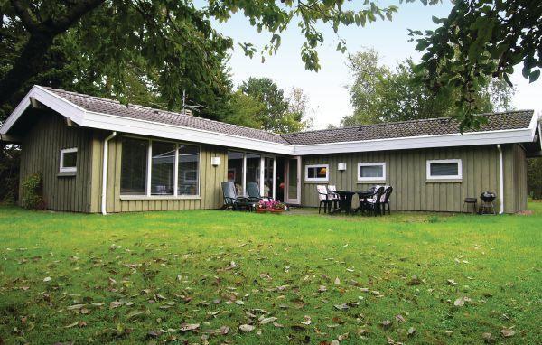 Апартаменты Holiday home Egernvej Gilleleje X