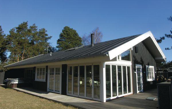 Апартаменты Holiday home Egevej Gilleleje VI