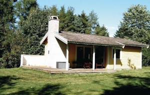 Отель Holiday home Eng-Ager