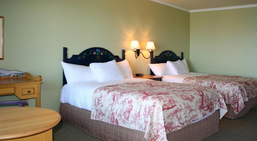 Отель Hôtel le Mirage