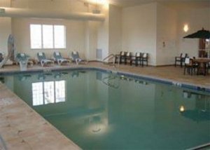 Отель Sleep Inn & Suites Conference Center