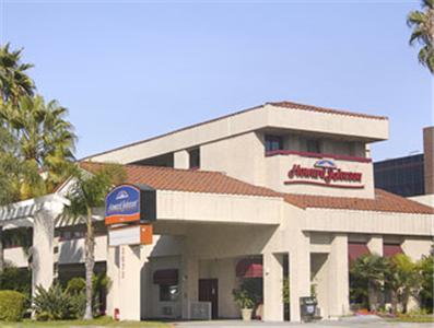 Отель Howard Johnson - Torrance