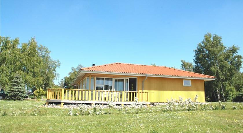Апартаменты Bønnerup Strand Holiday Houses