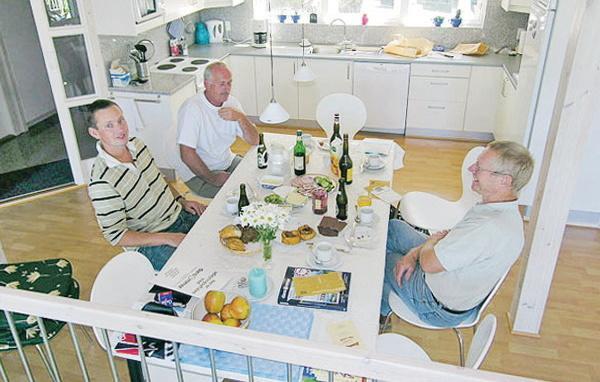 Апартаменты Holiday home Anholtvej Glesborg III