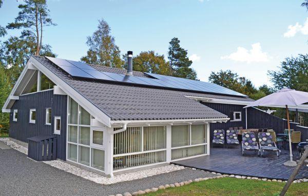 Апартаменты Holiday home Bastholmvej