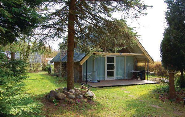 Апартаменты Holiday home Bygtoften Glesborg IX