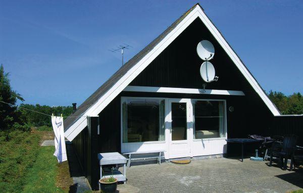 Апартаменты Holiday home Doggerbanke