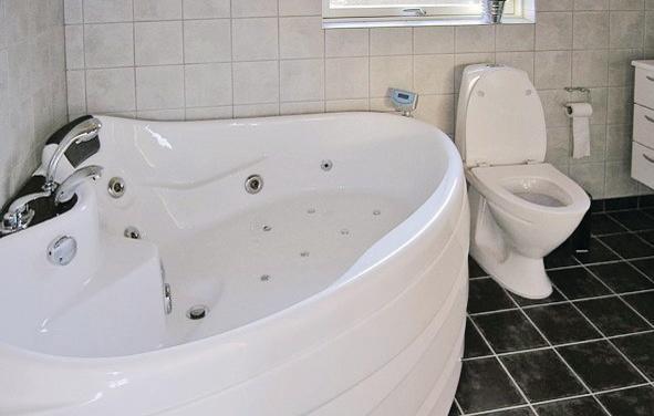 Апартаменты Holiday home Enøvej Glesborg Denm