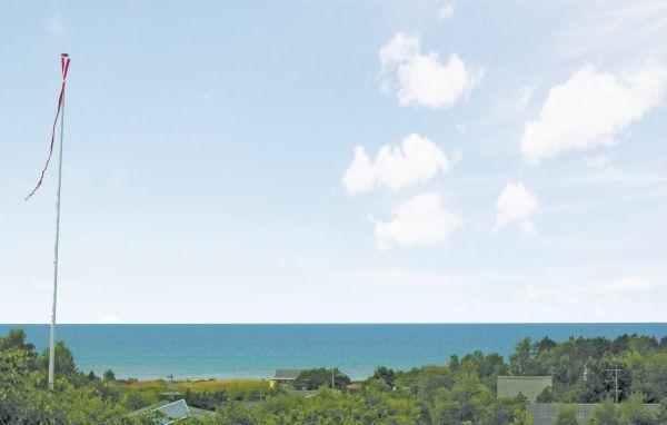 Апартаменты Holiday home Ertholmvej